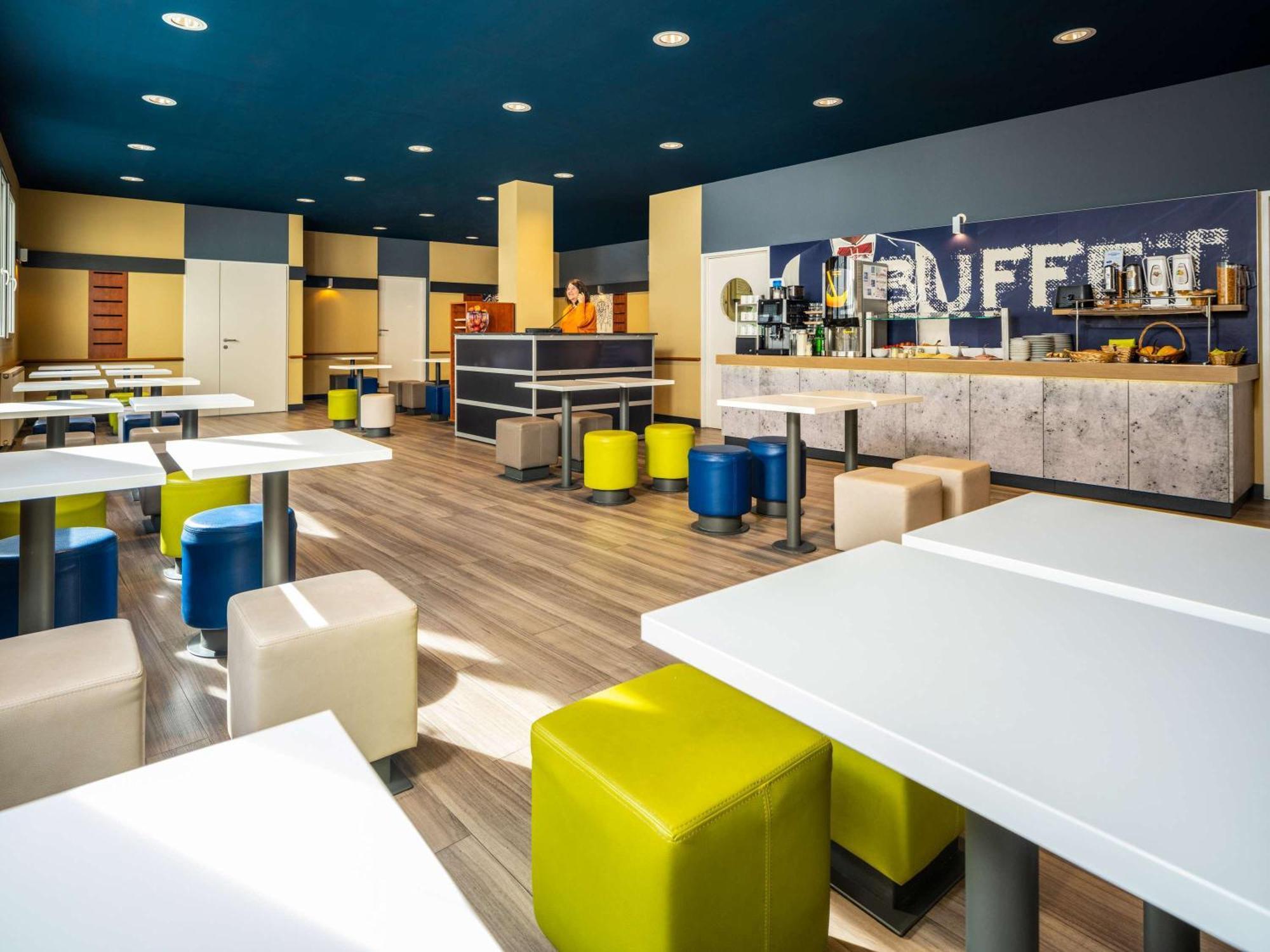Ibis Budget Graz City Luaran gambar