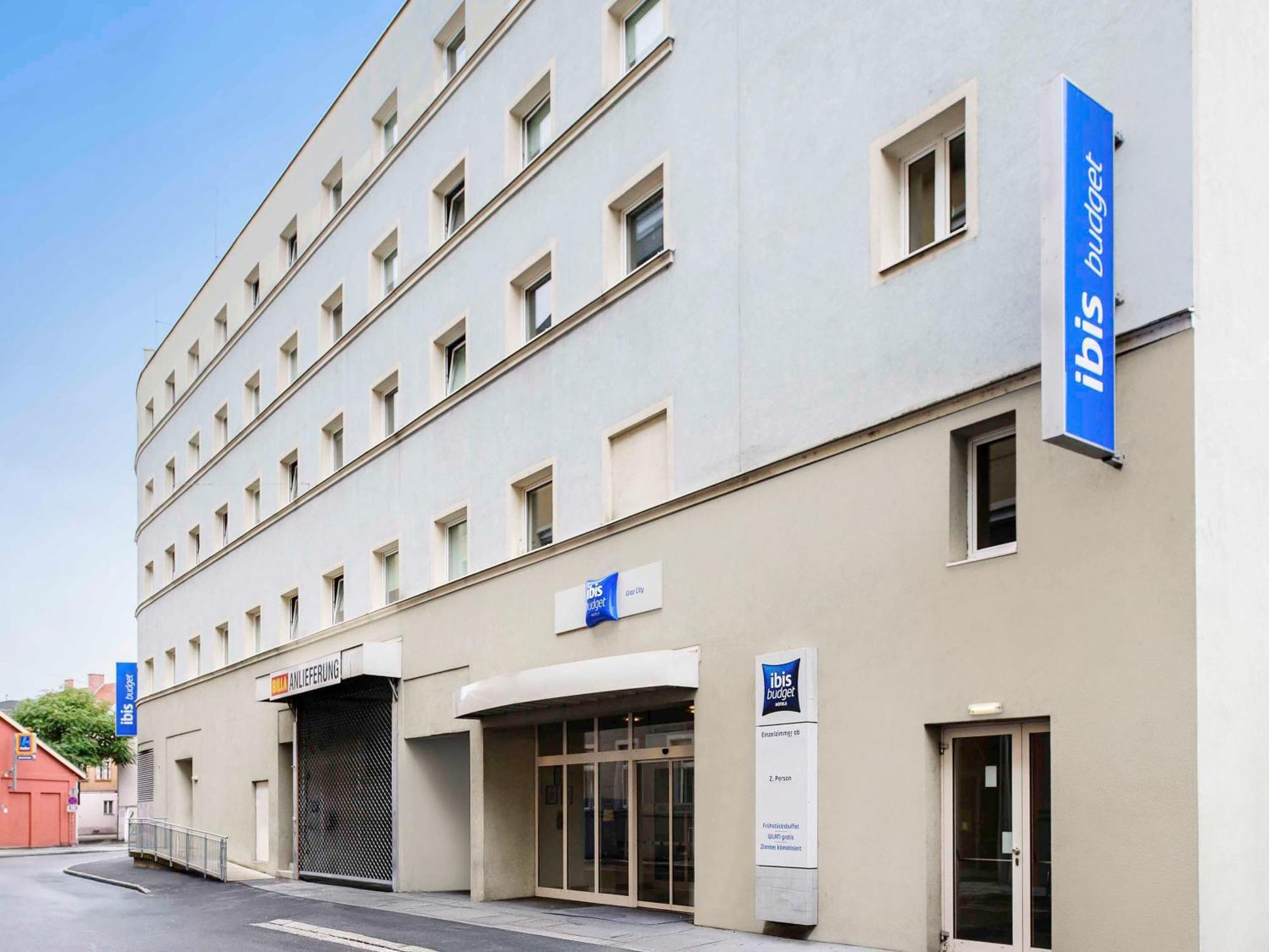Ibis Budget Graz City Luaran gambar