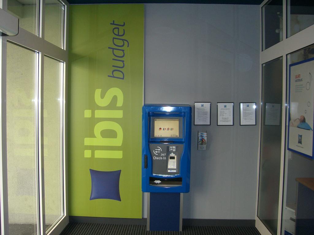 Ibis Budget Graz City Luaran gambar