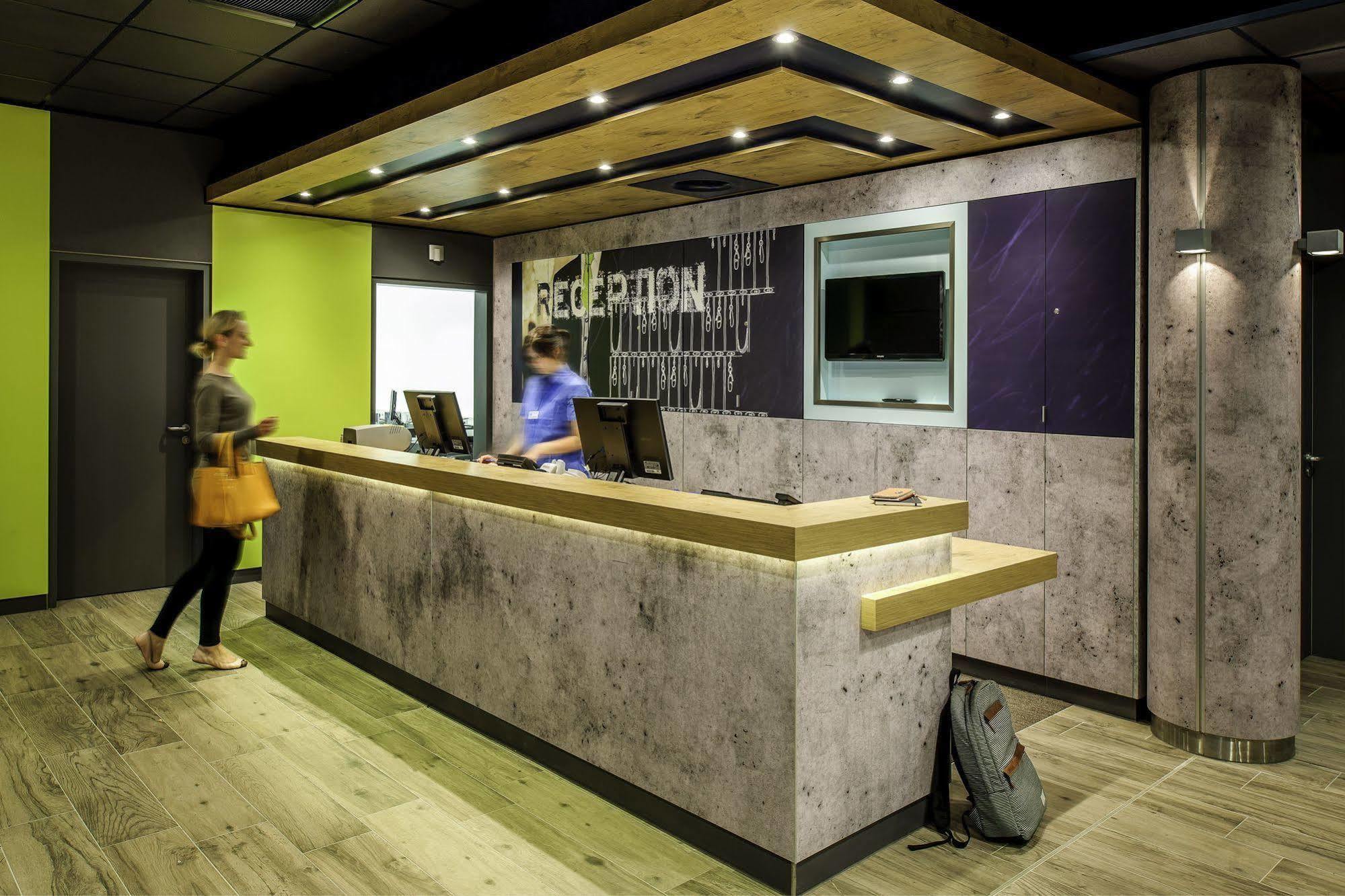 Ibis Budget Graz City Luaran gambar