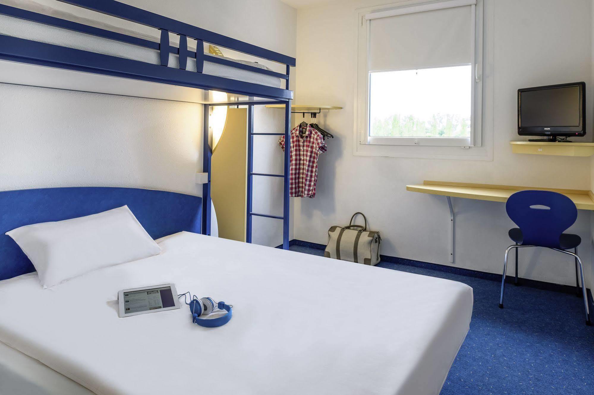 Ibis Budget Graz City Luaran gambar