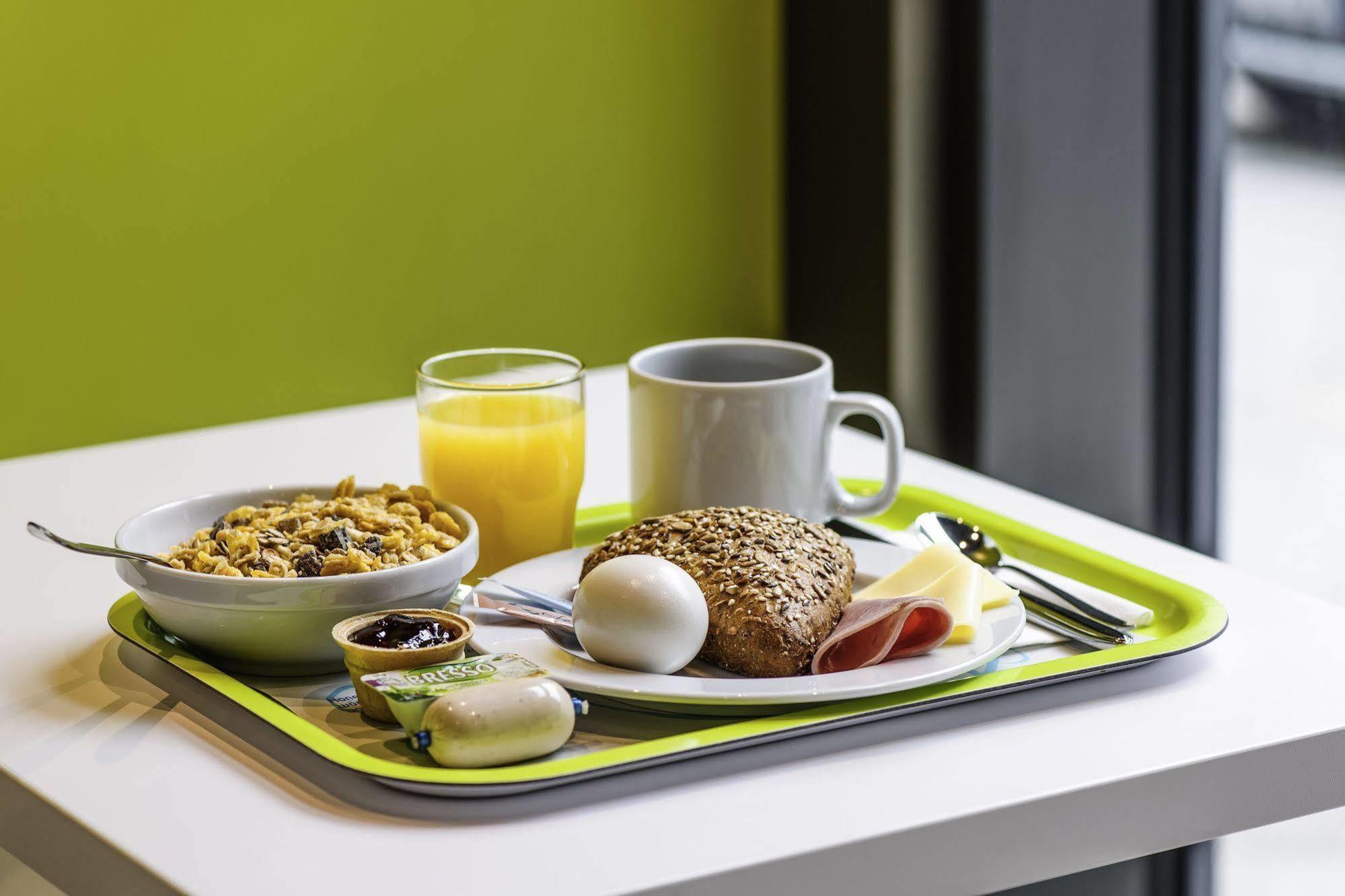 Ibis Budget Graz City Luaran gambar