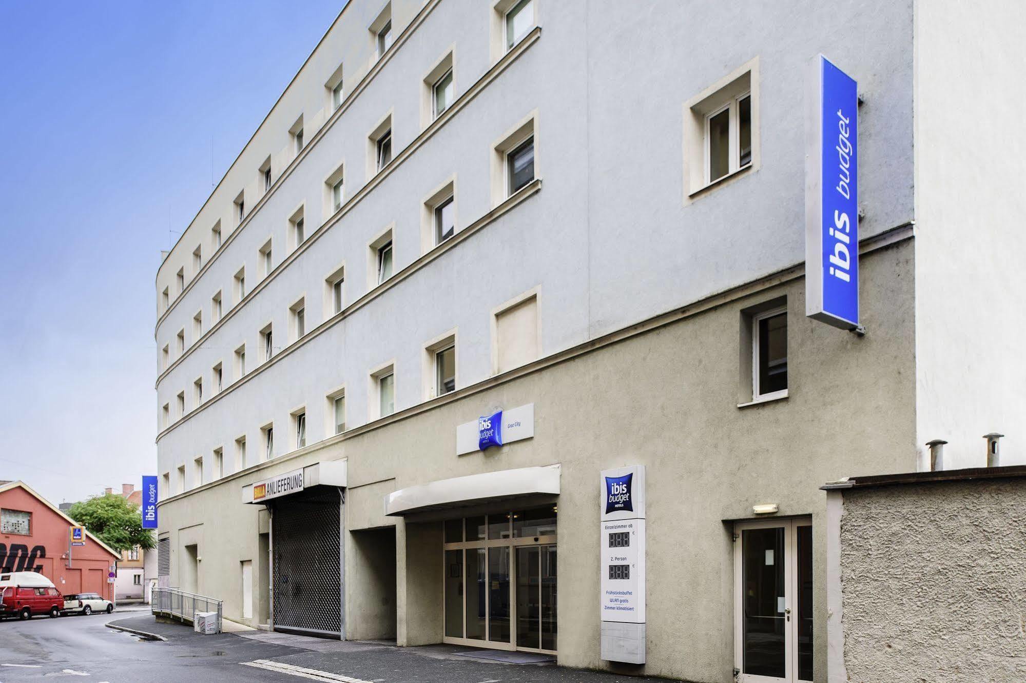 Ibis Budget Graz City Luaran gambar