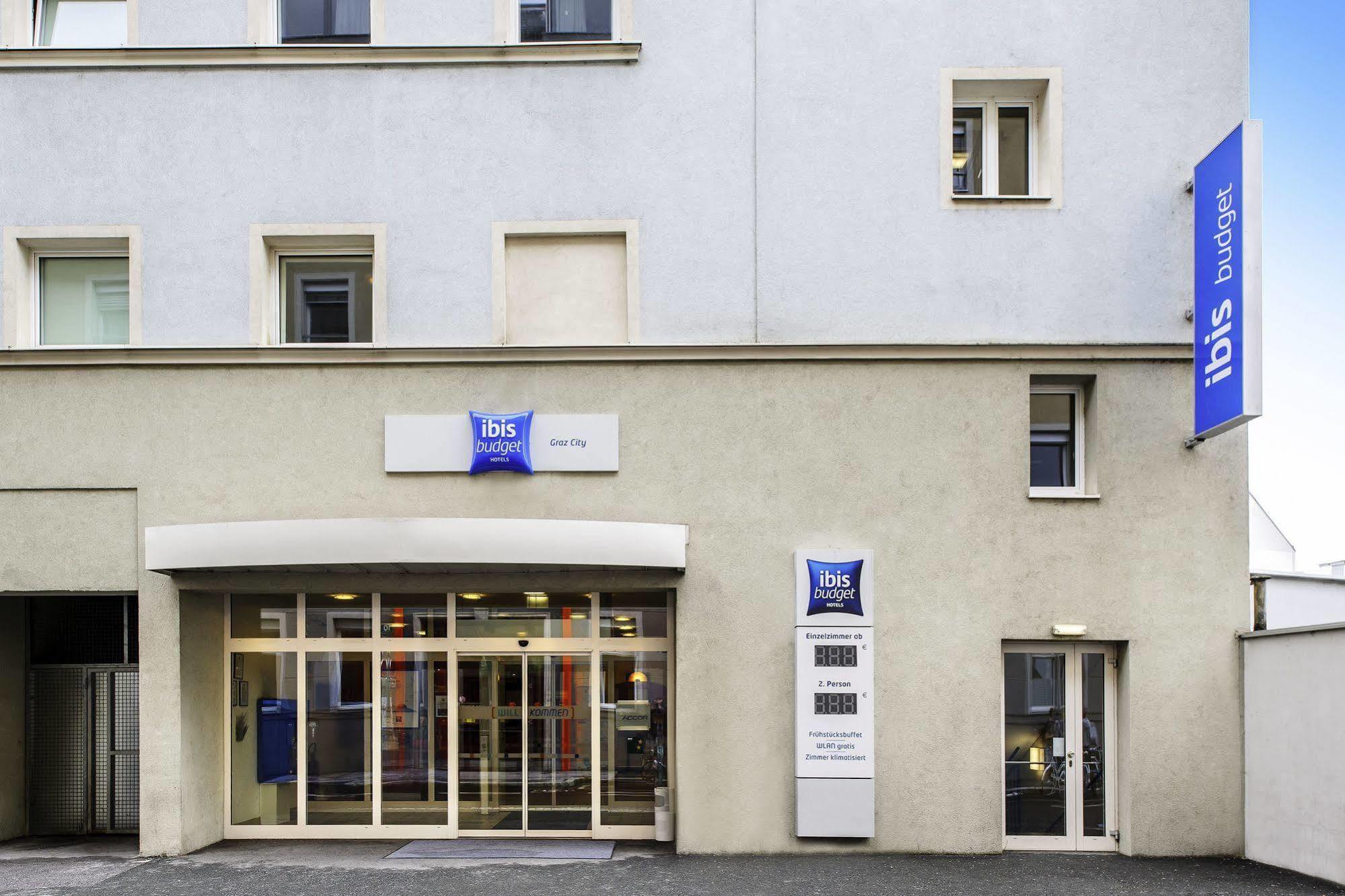Ibis Budget Graz City Luaran gambar